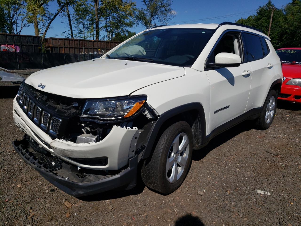 Jeep Compass 2021