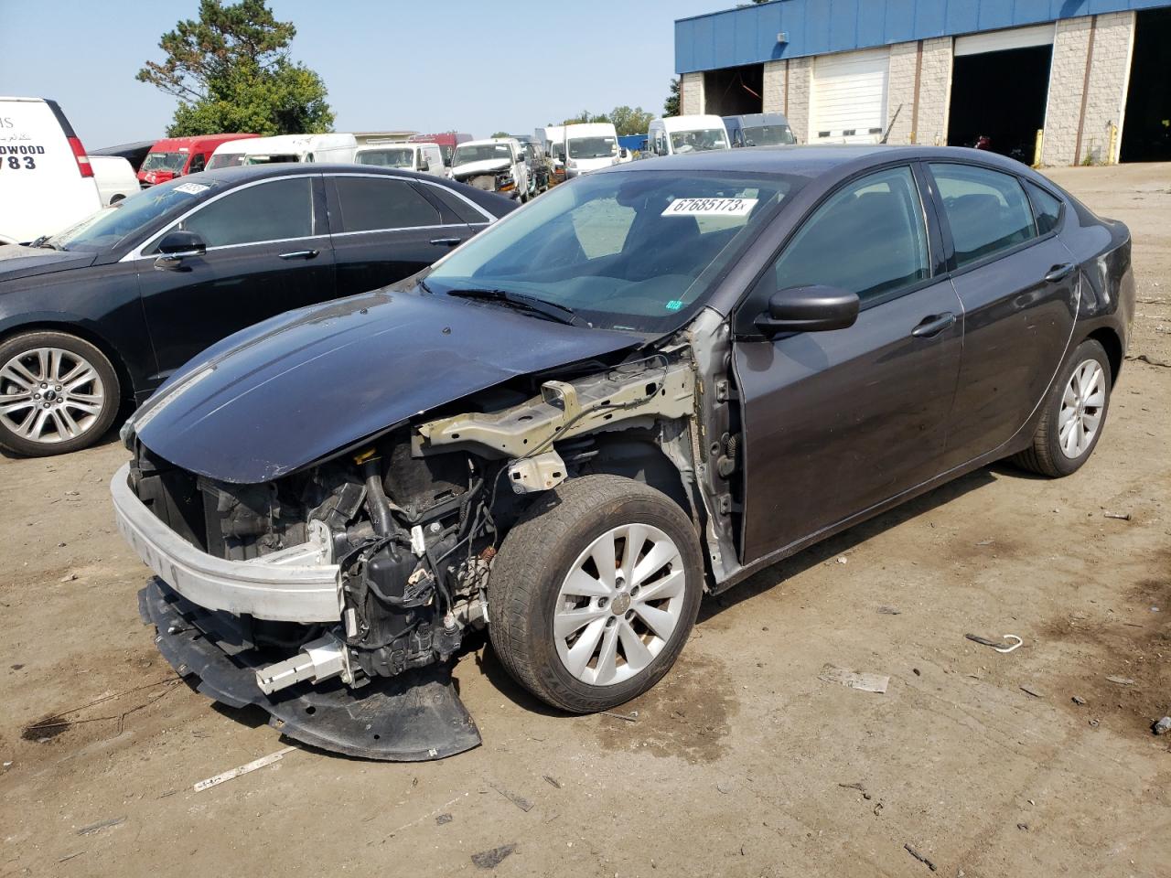 Dodge Dart 2016