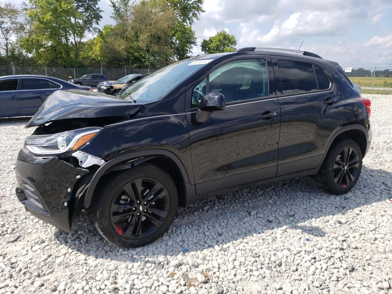 Chevrolet Trax 2021