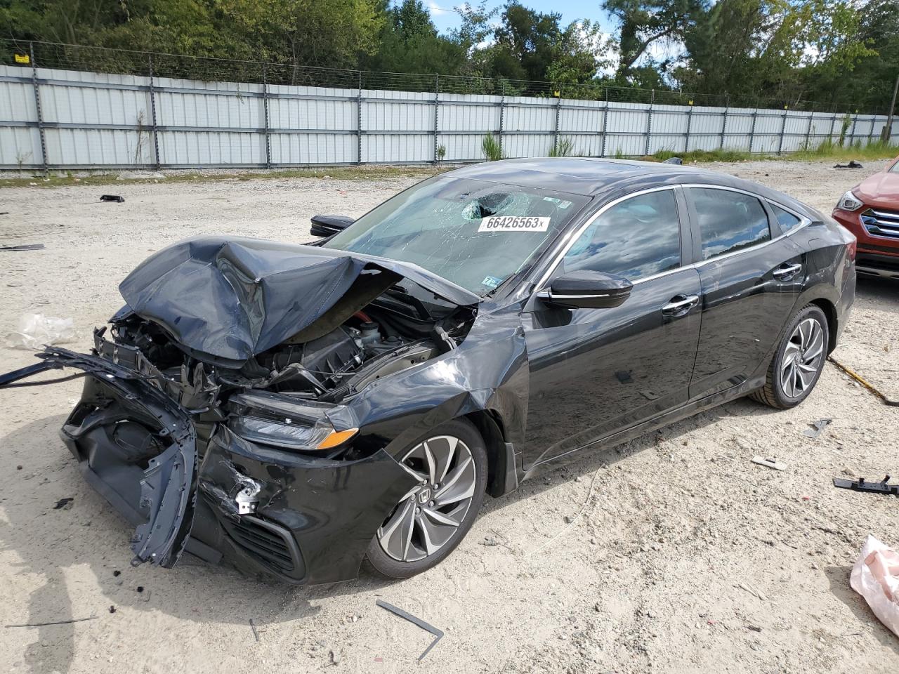 Honda Insight 2019