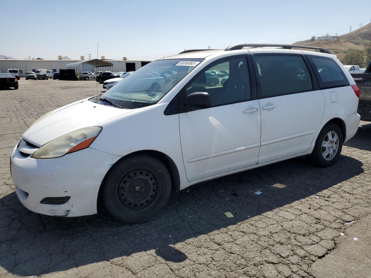 Toyota Sienna 2009