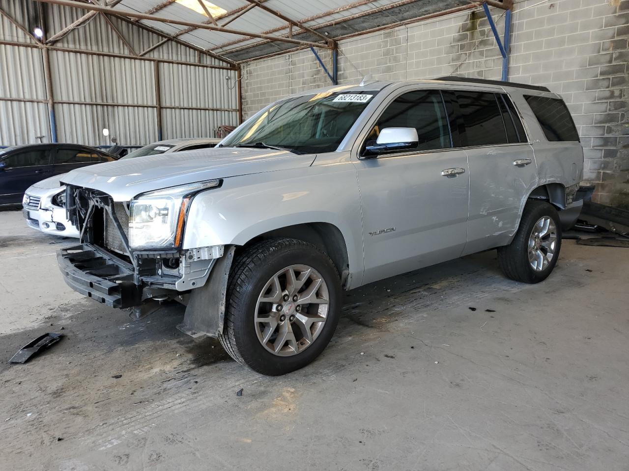 Gmc Yukon 2017
