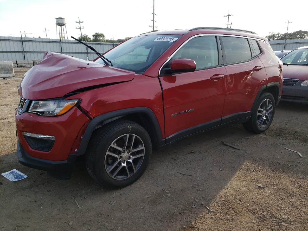 Jeep Compass 2018
