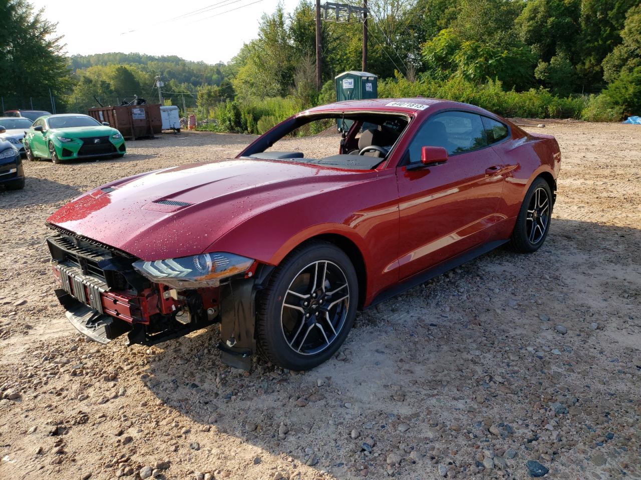 Ford Mustang 2023