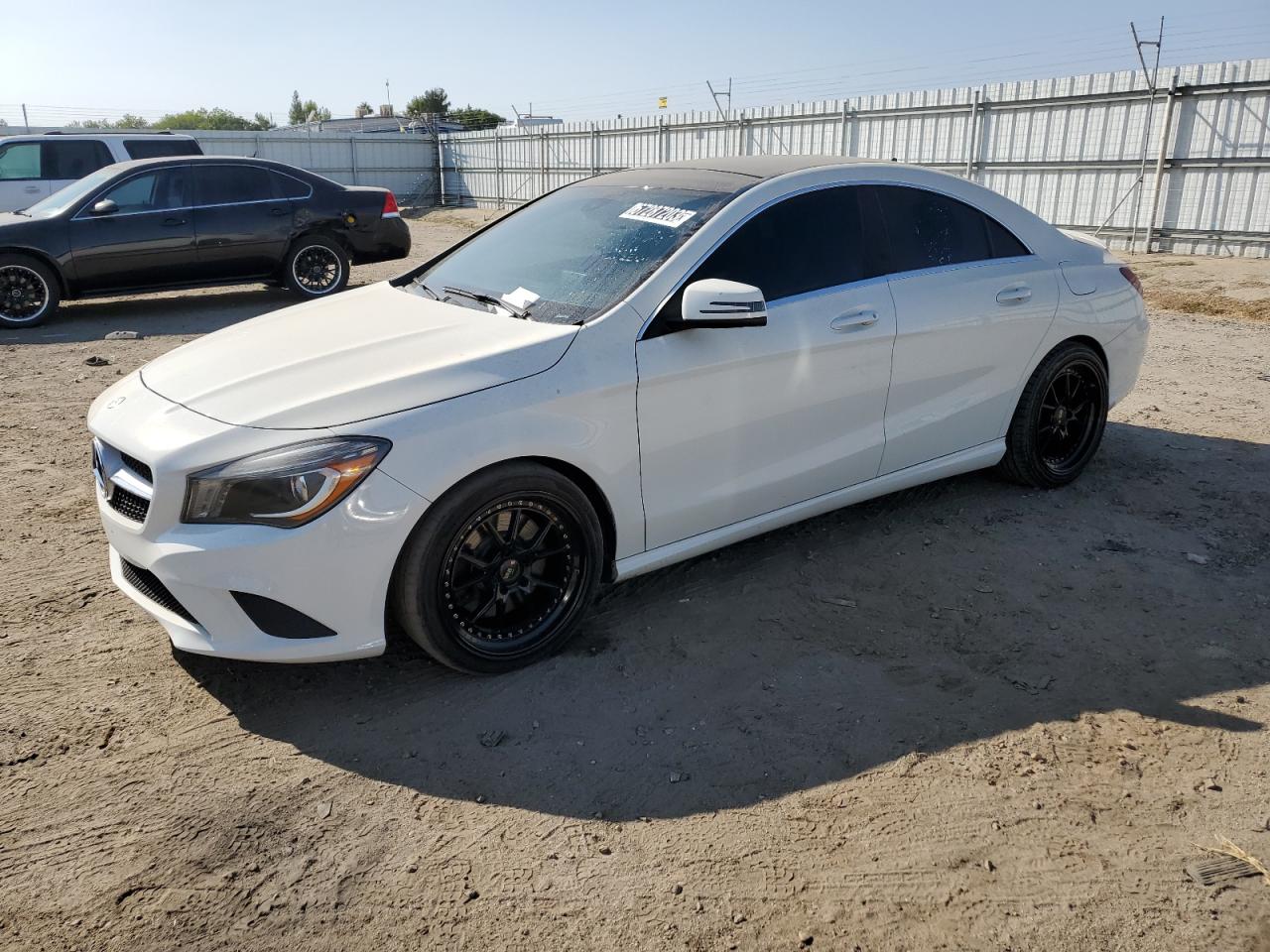 Mercedes-benz Cla-class 2014