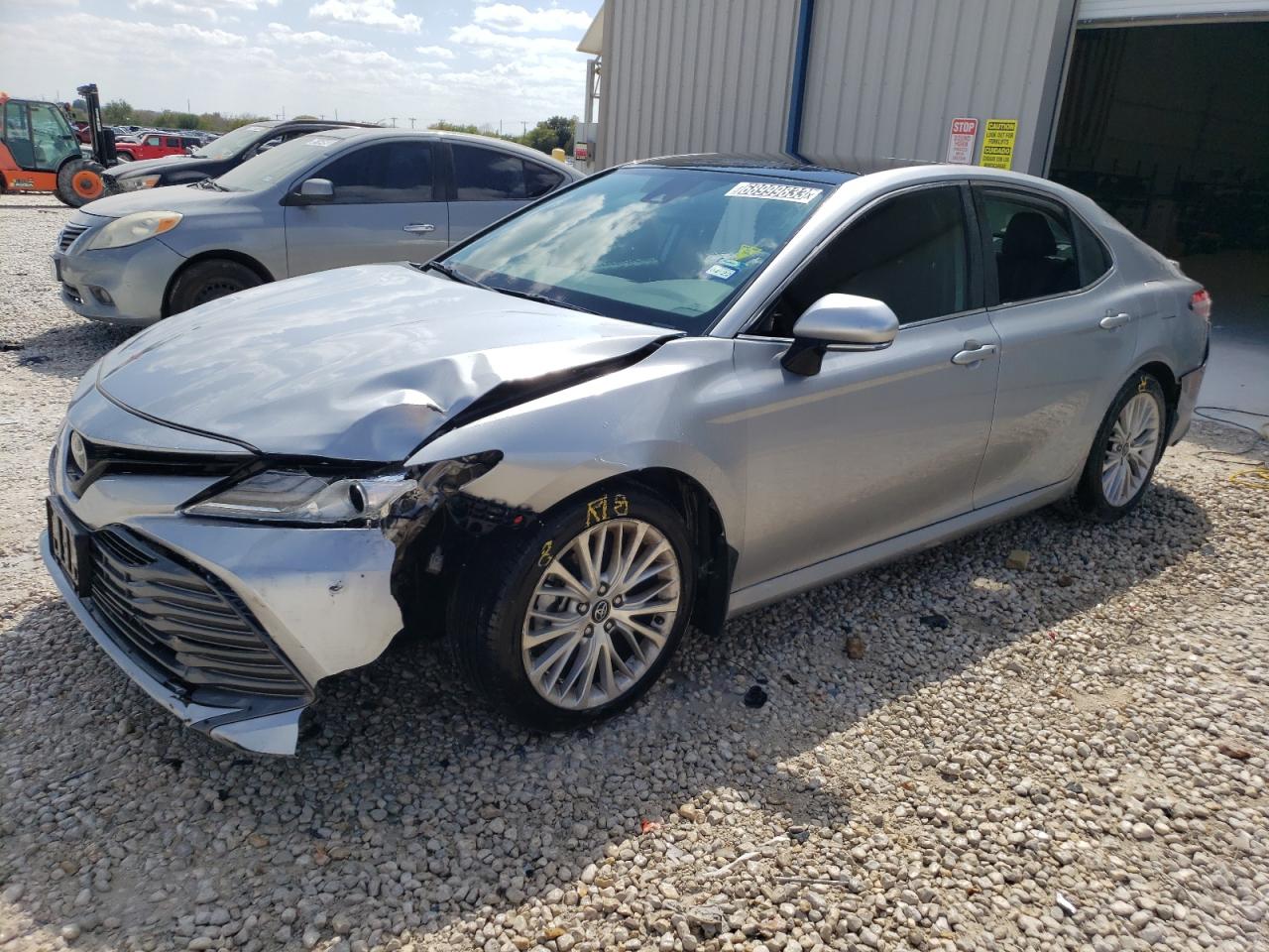 Toyota Camry 2020