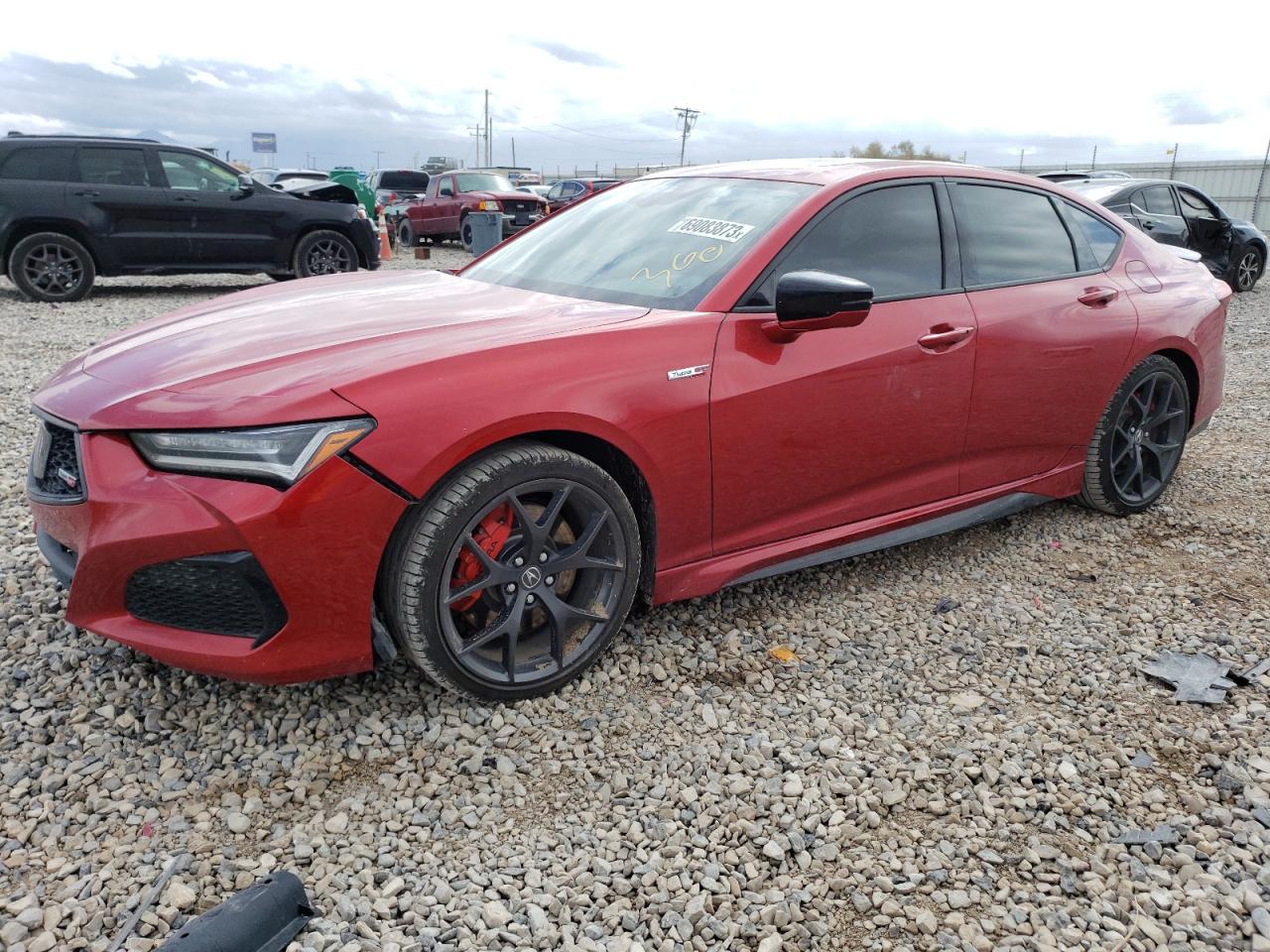 Acura Tlx 2023