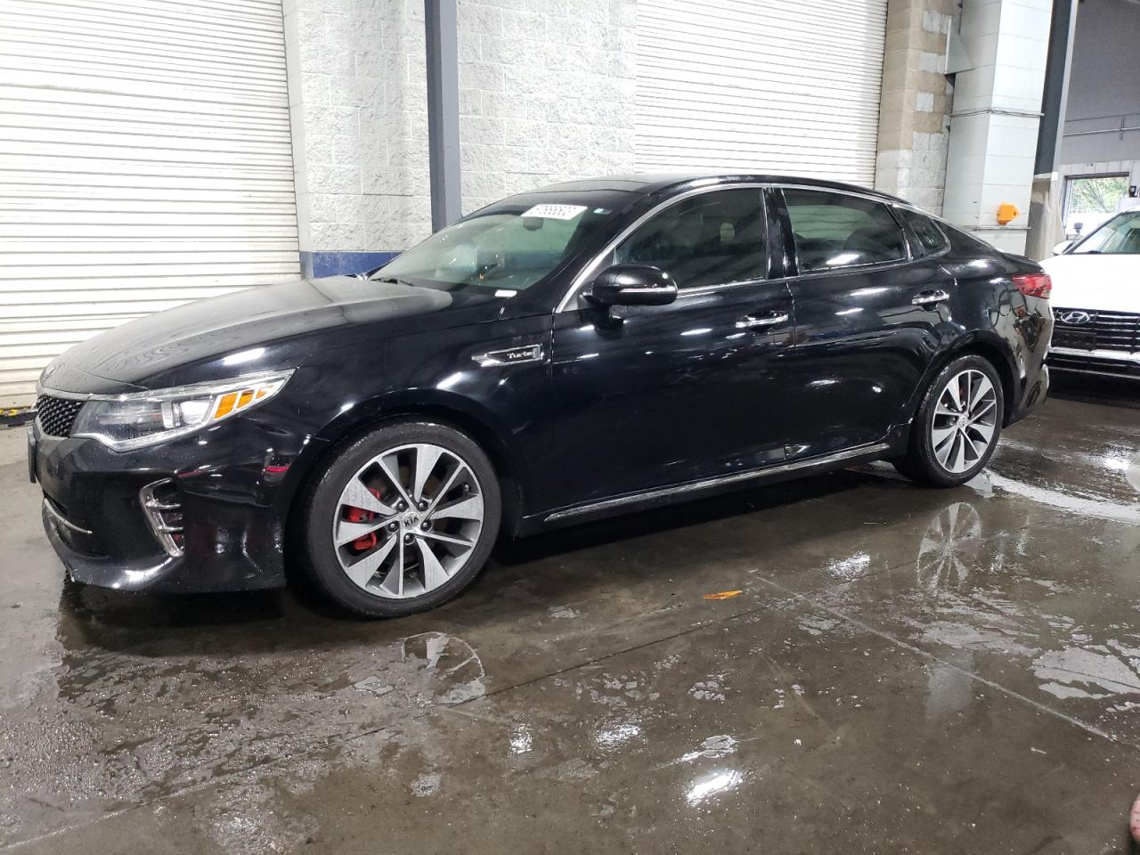 Kia Optima 2016