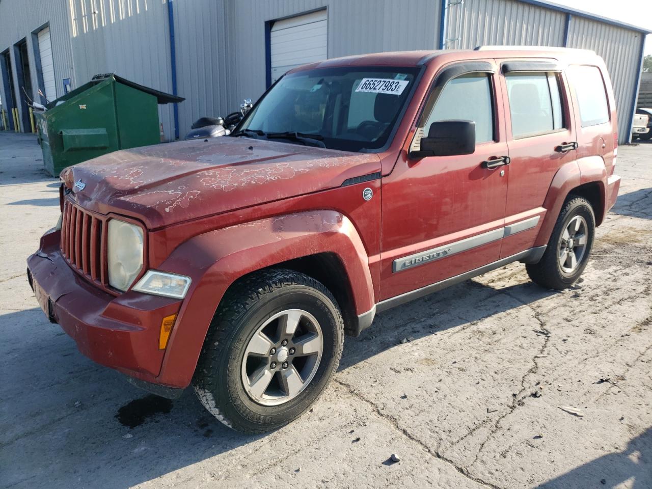 Jeep Liberty 2008
