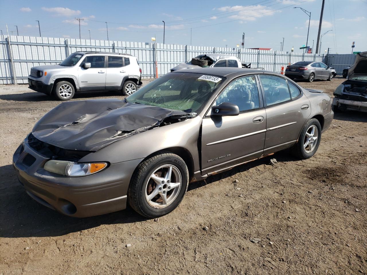 Pontiac Grand prix 2003