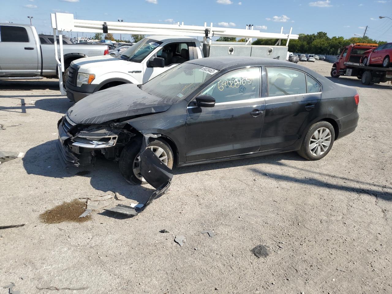Volkswagen Jetta 2015