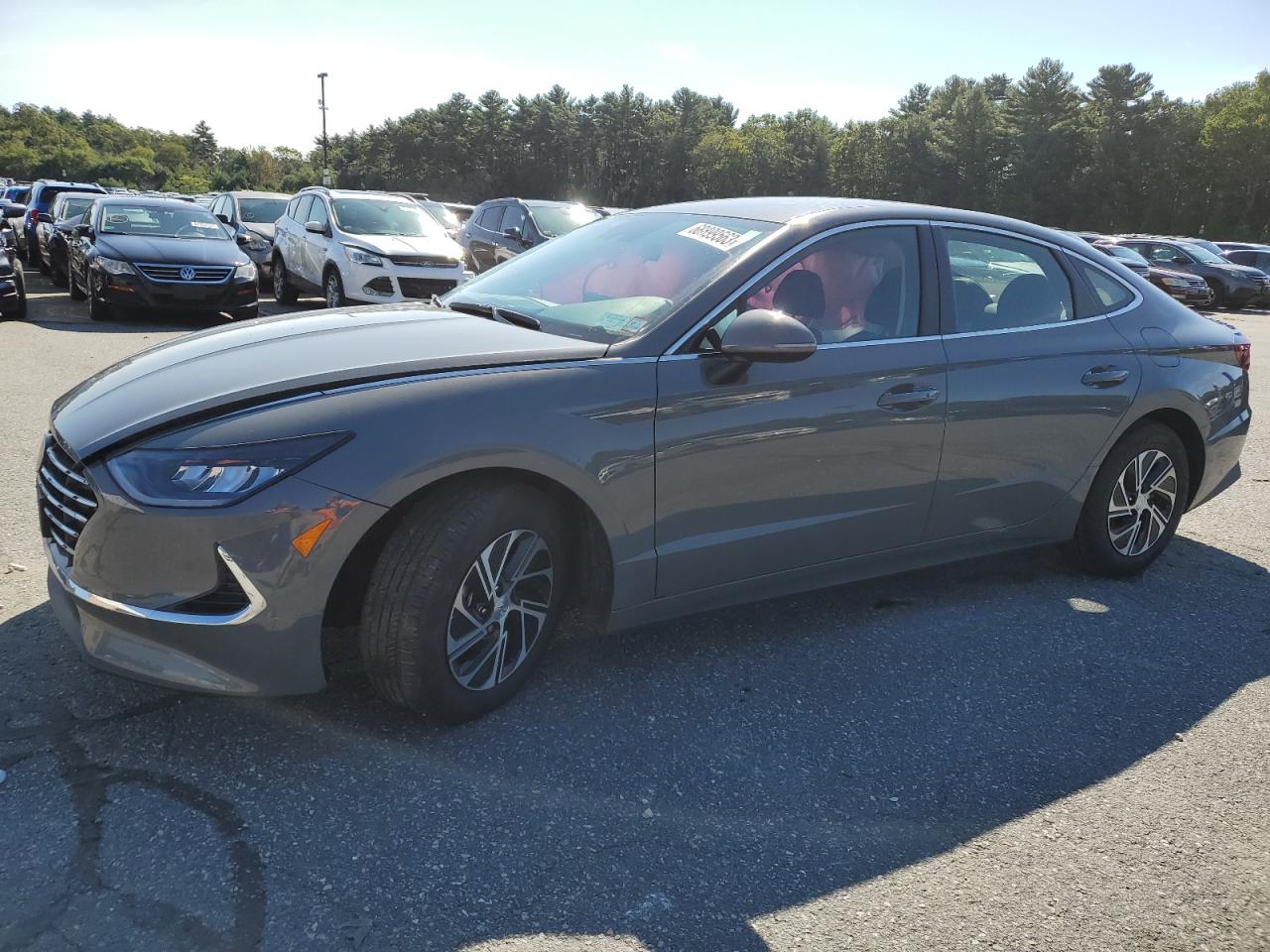 Hyundai Sonata 2021