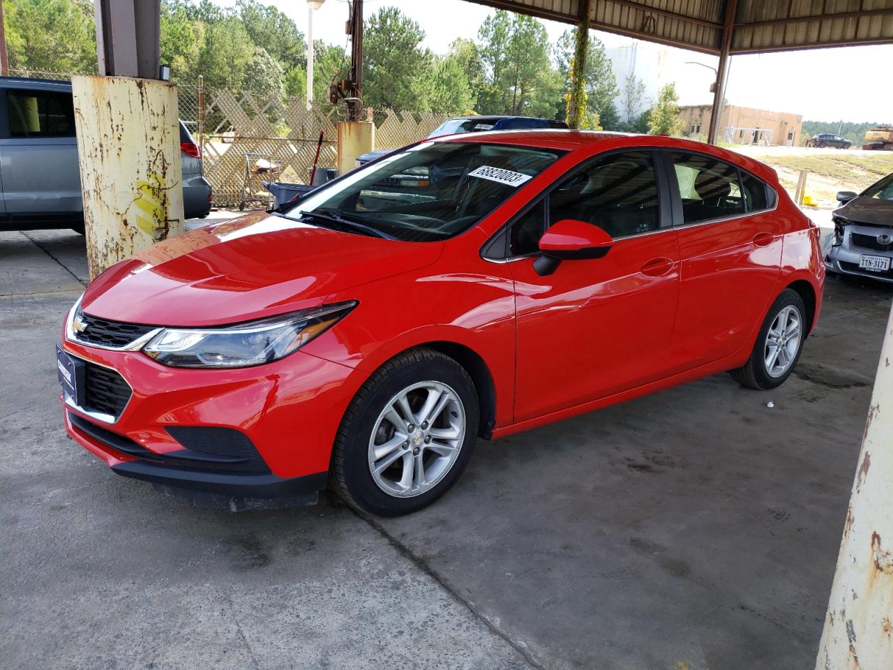 Chevrolet Cruze 2017