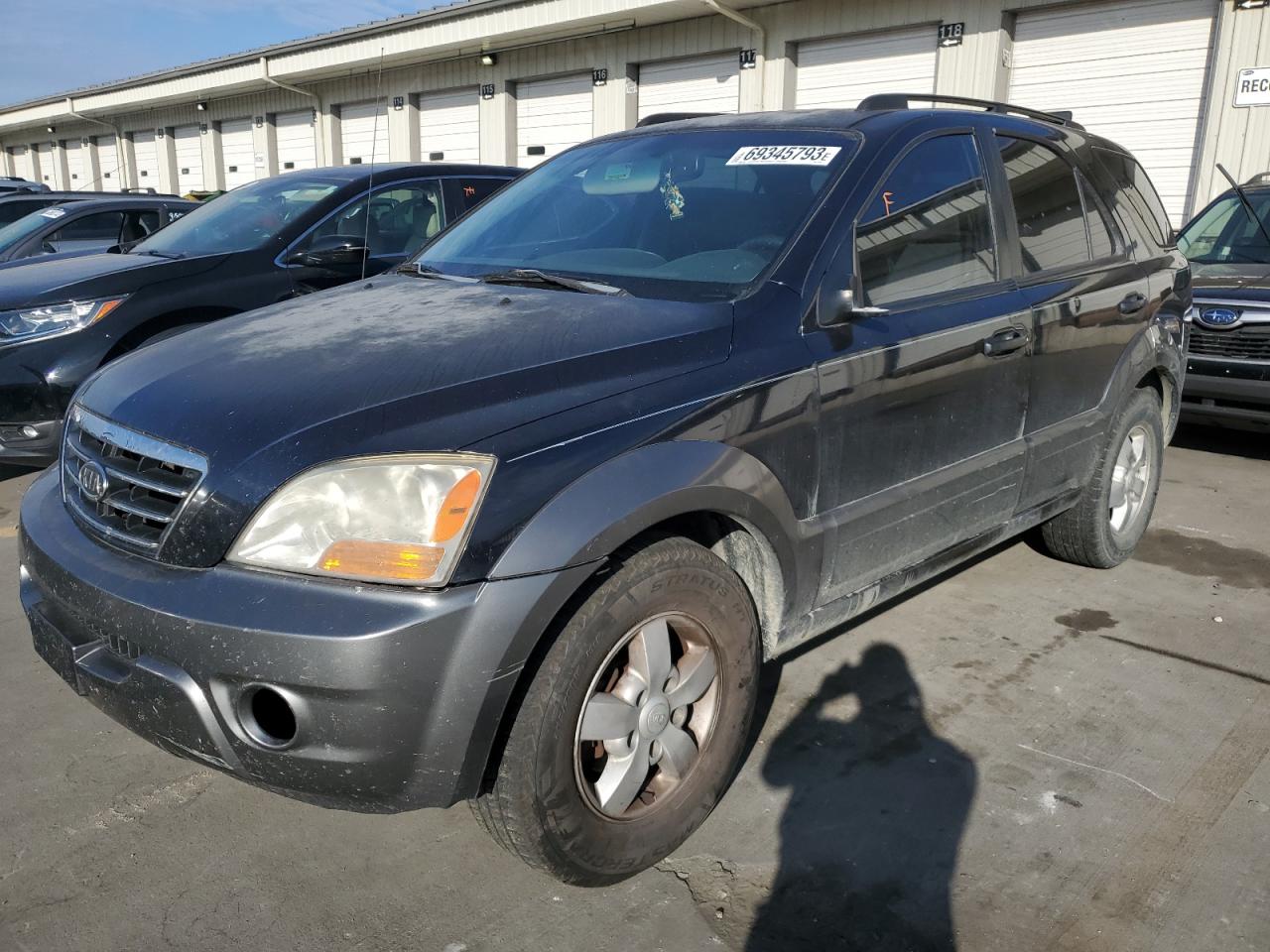 Kia Sorento 2008