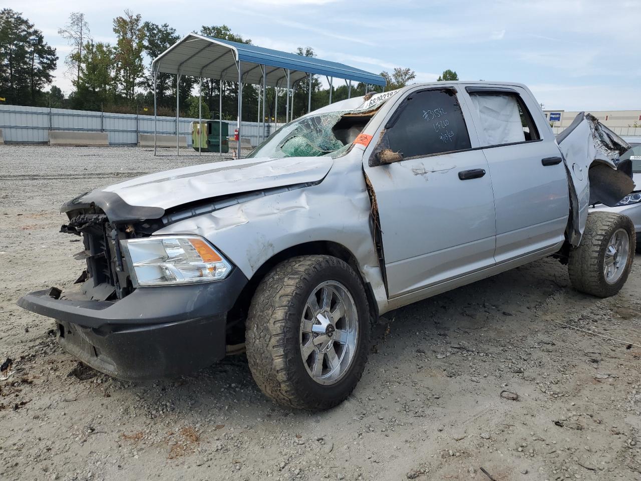 Ram 1500 2017