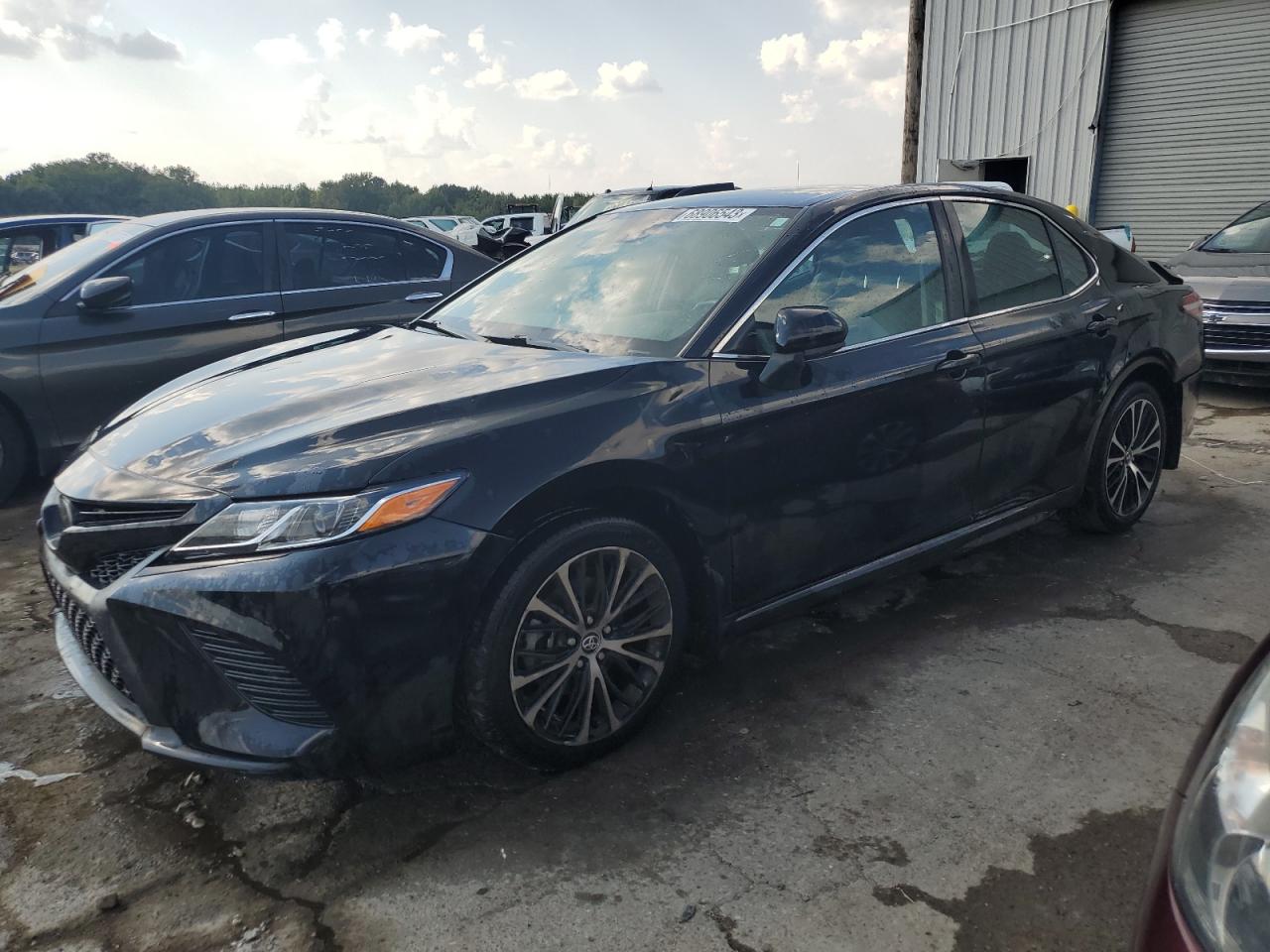Toyota Camry 2020