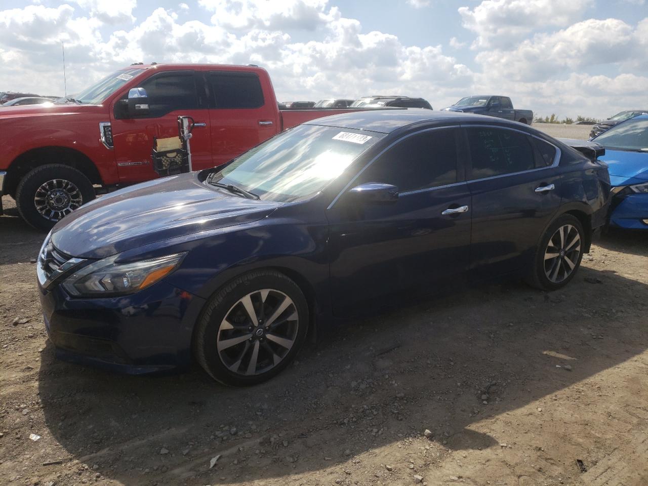 Nissan Altima 2017
