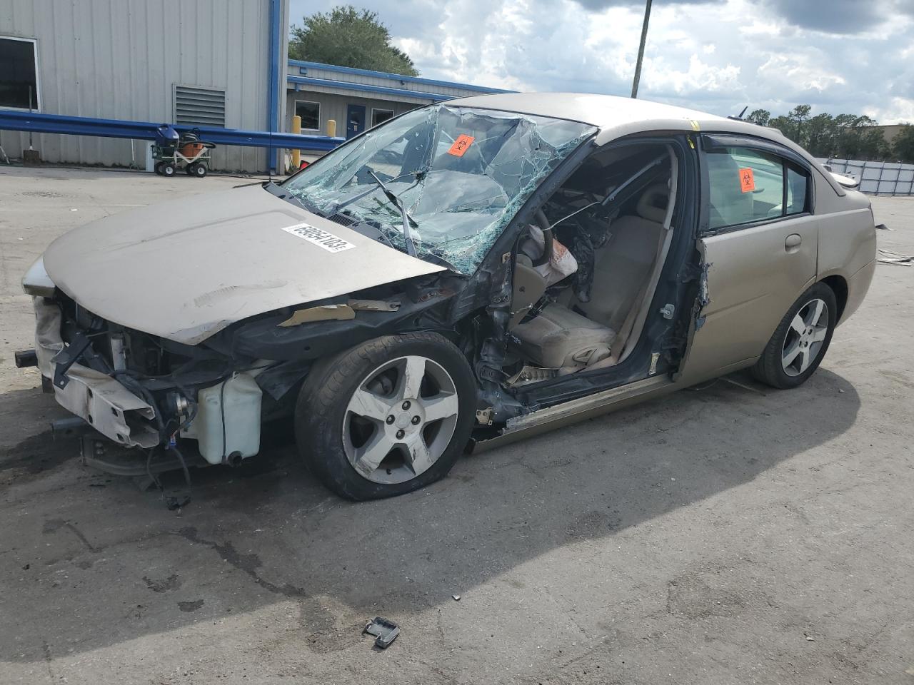 Saturn Ion level 2006