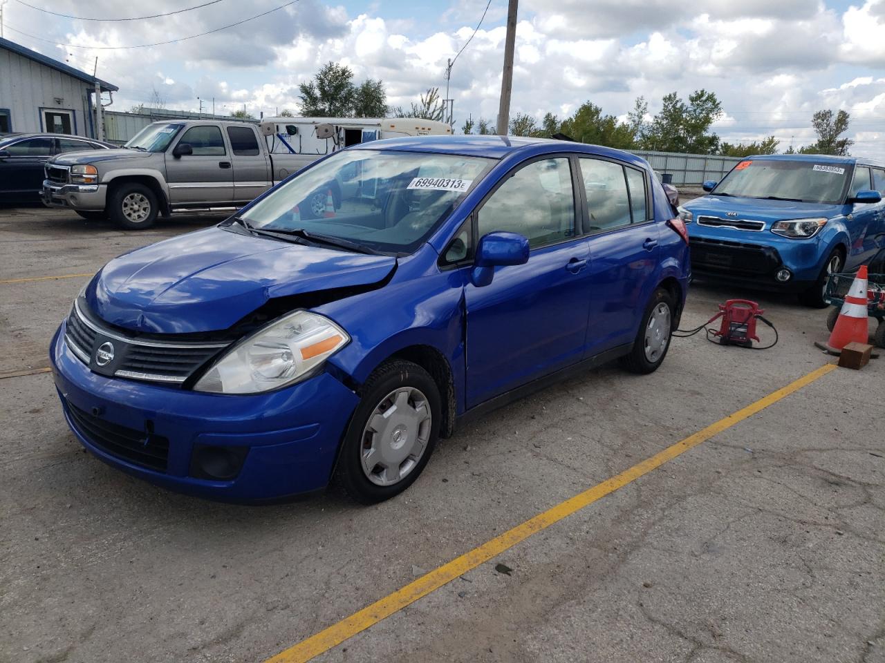Nissan Versa 2009