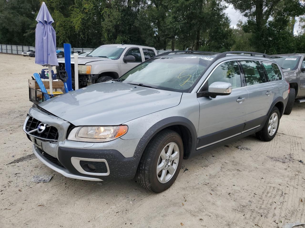 Volvo Xc70 2011