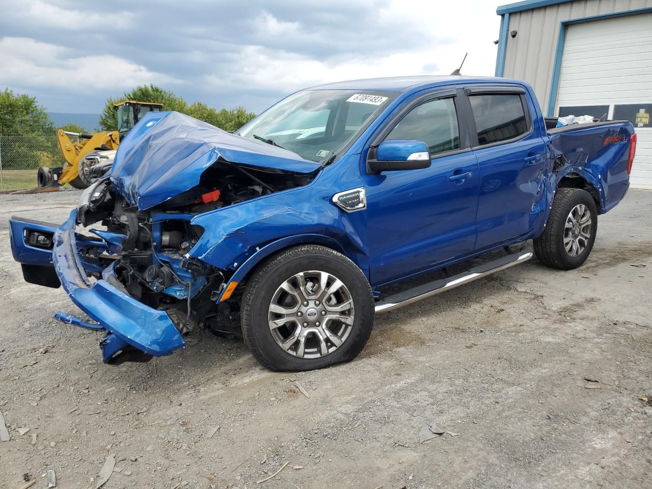 Ford Ranger 2020