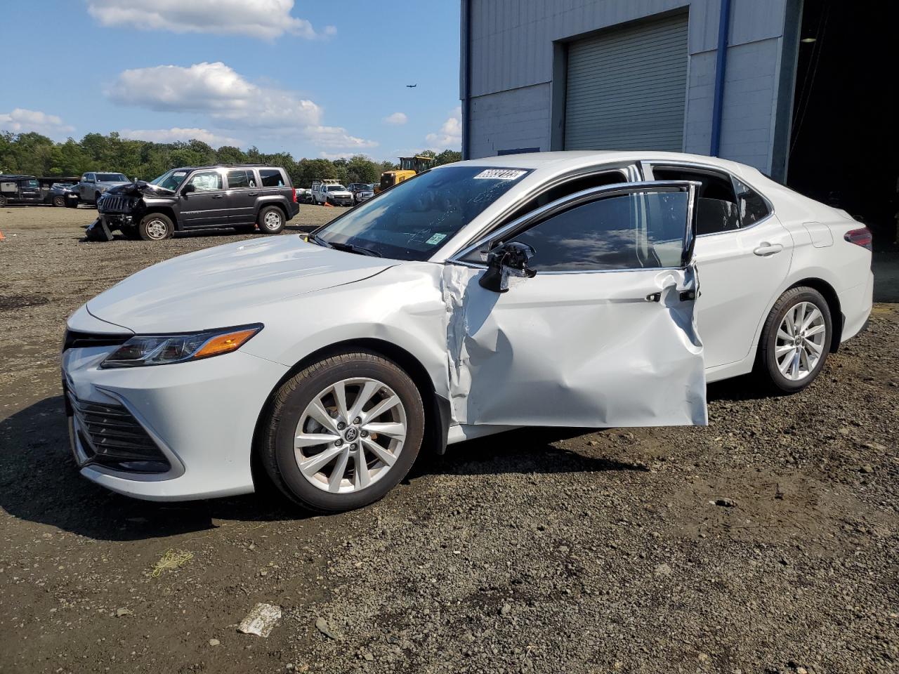 Toyota Camry 2023