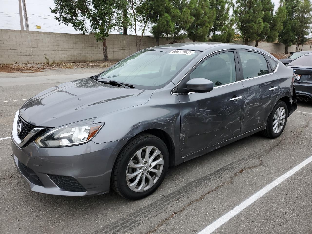 Nissan Sentra 2018