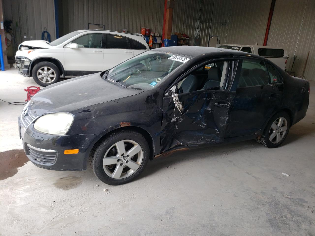 Volkswagen Jetta 2009