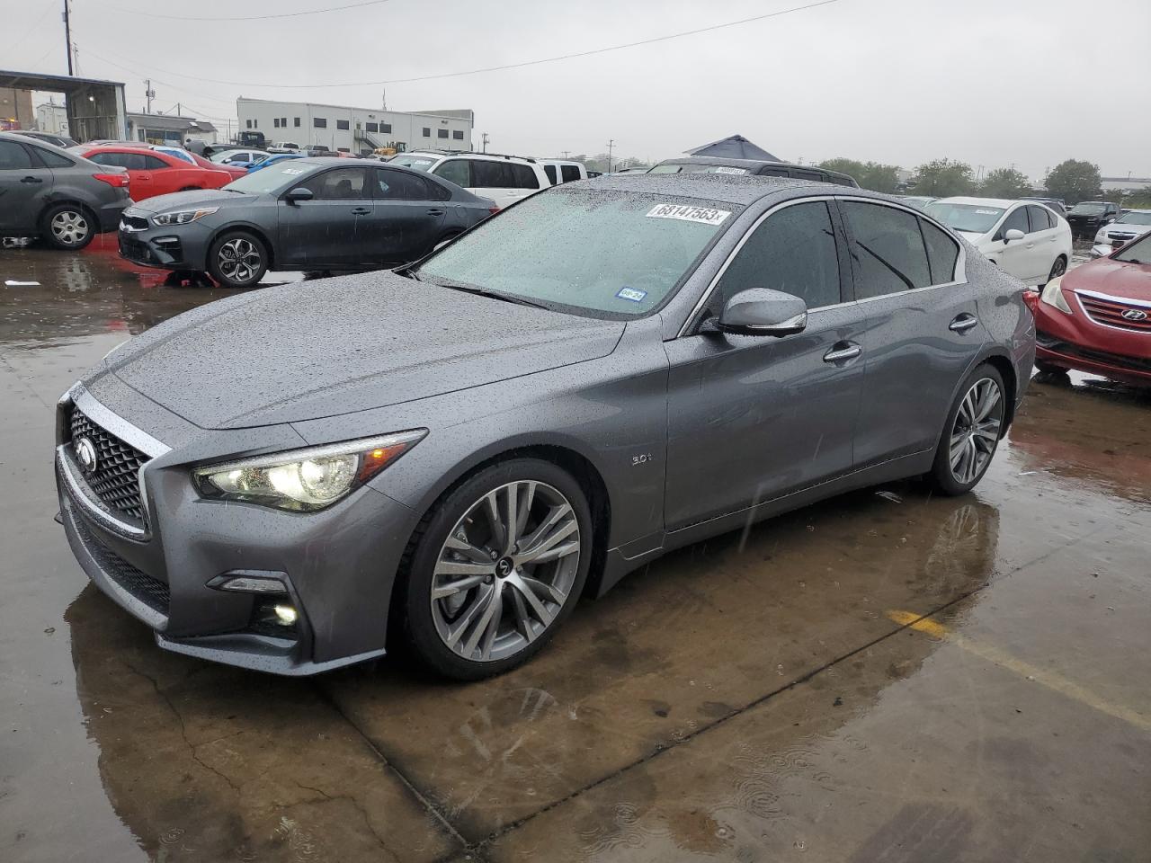 Infiniti Q50 2019