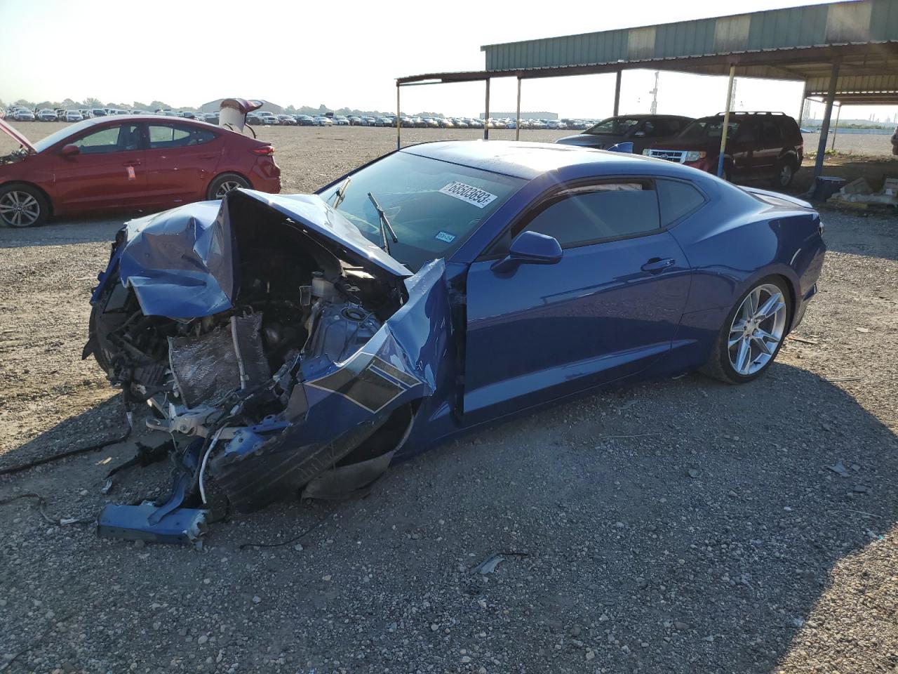 Chevrolet Camaro 2019