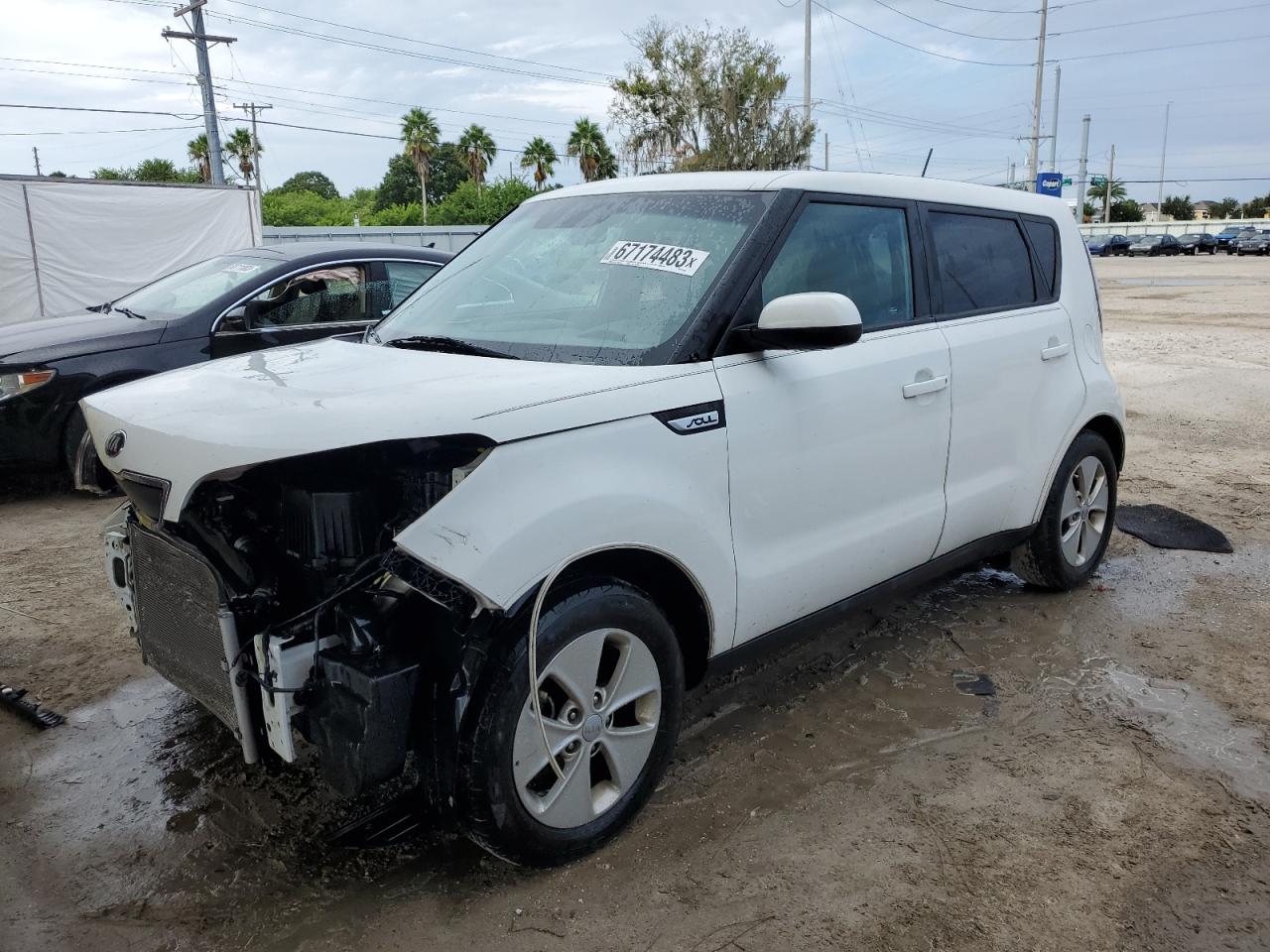 Kia Soul 2016