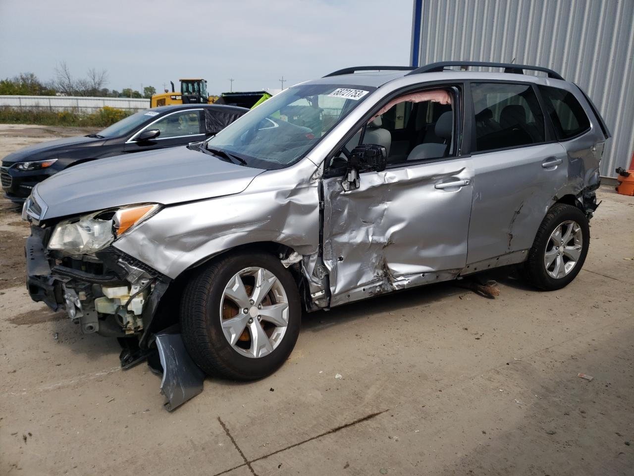 Subaru Forester 2015