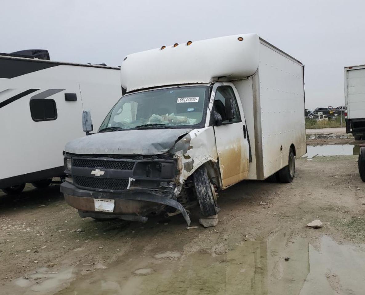 Chevrolet Express 3500 2008