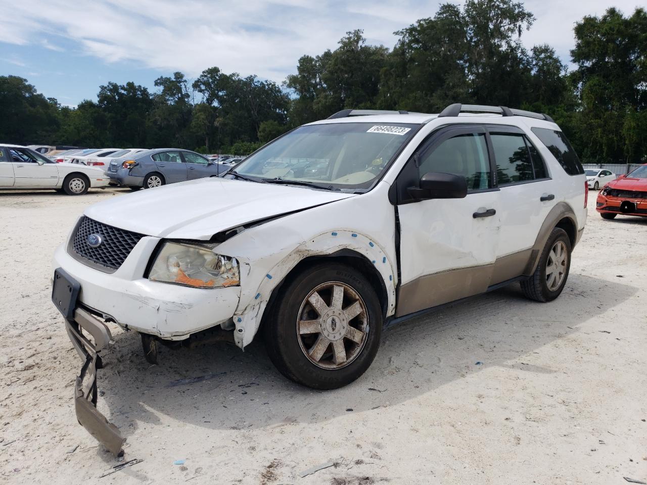Ford Freestyle 2006