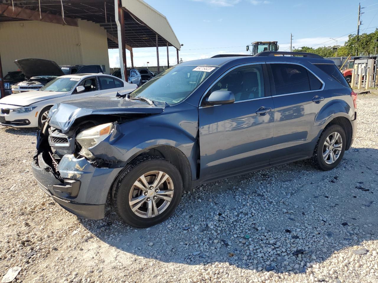 Chevrolet Equinox 2011