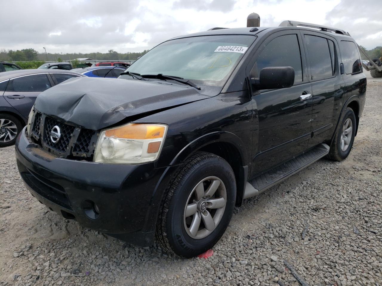 Nissan Armada 2013