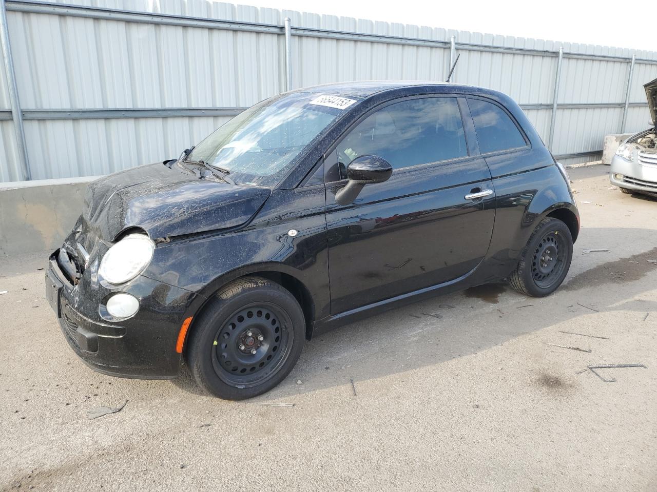 Fiat 500 2015