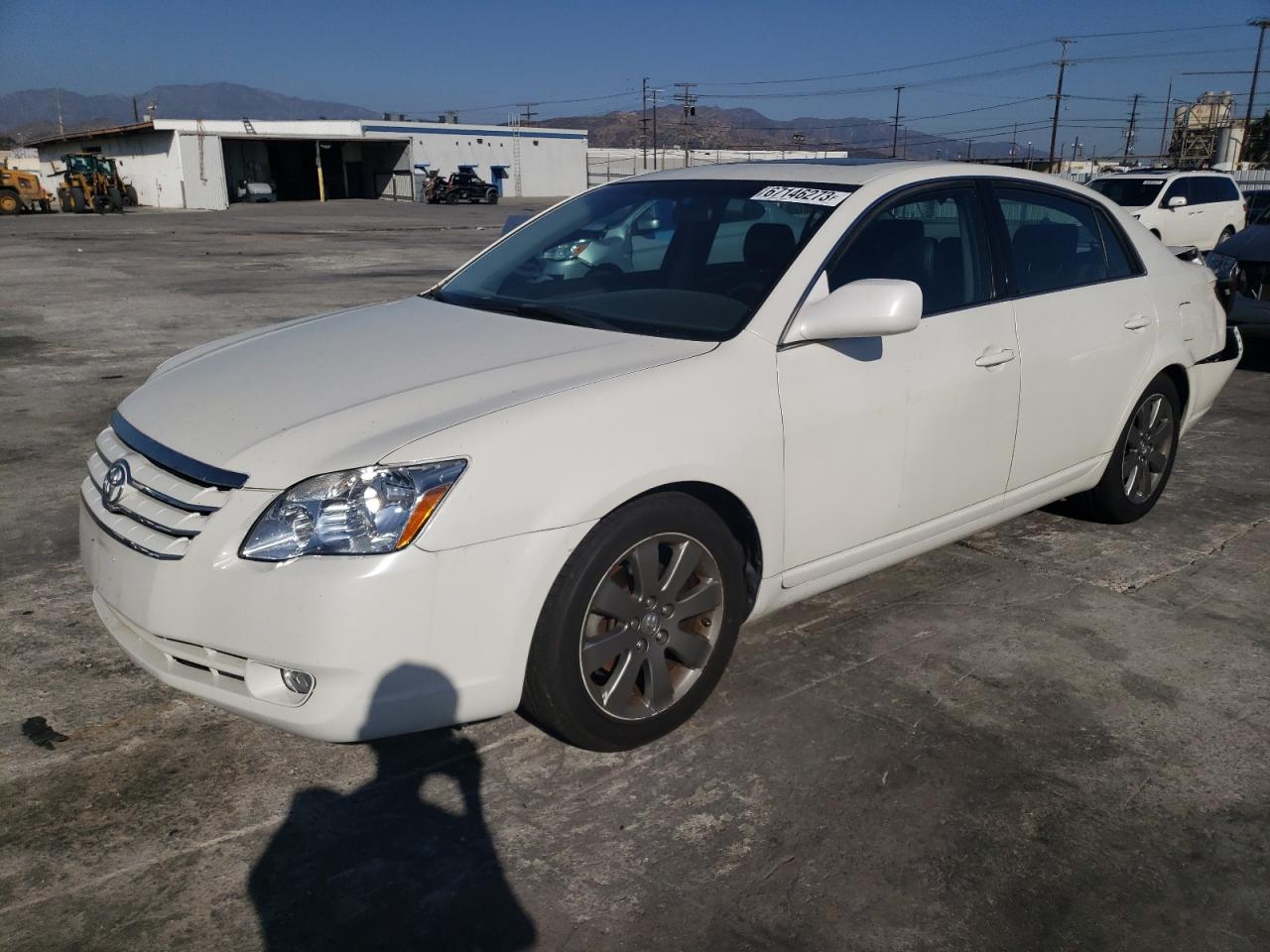 Toyota Avalon 2007