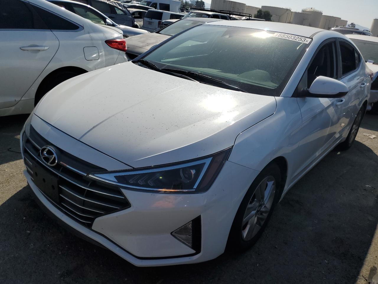 Hyundai Elantra 2019