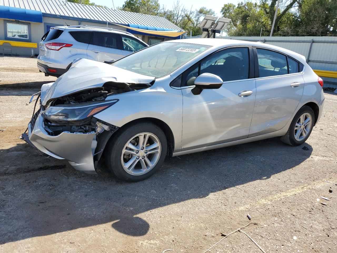 Chevrolet Cruze 2017