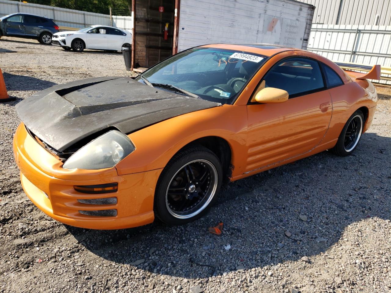 Mitsubishi Eclipse 2000