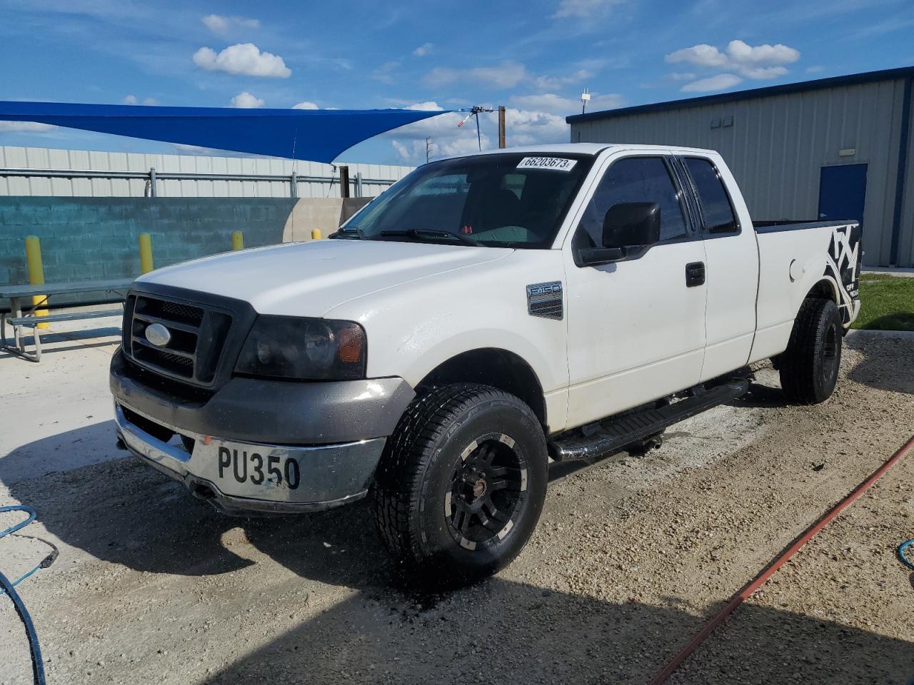 Ford F-150 2005