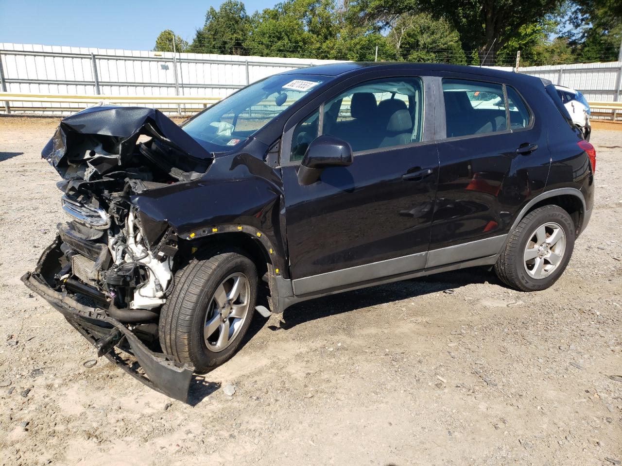 Chevrolet Trax 2015