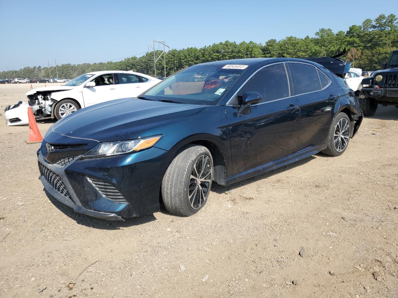 Toyota Camry 2018