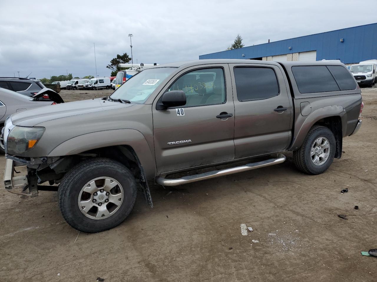 Toyota Tacoma 2011