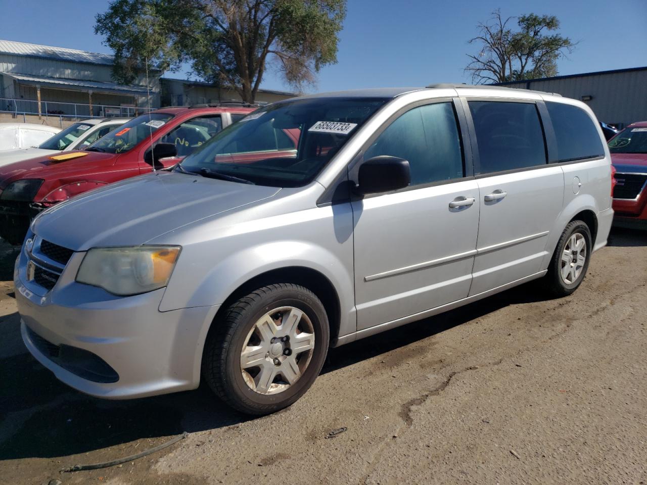 Dodge Grand caravan 2011