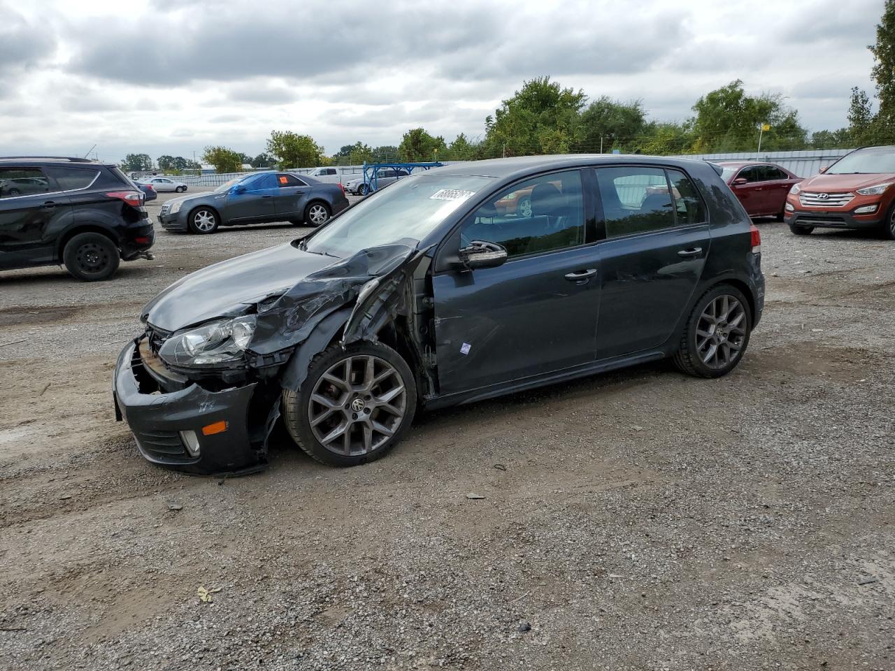 VOLKSWAGEN GTI 2013