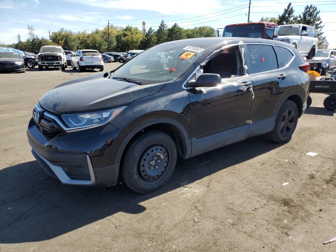 Honda Cr-v 2020