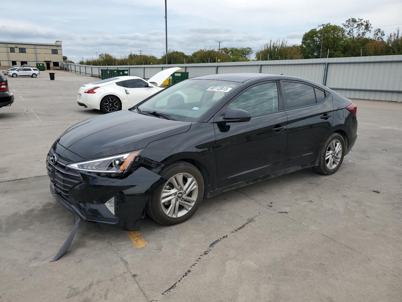 Hyundai Elantra 2019