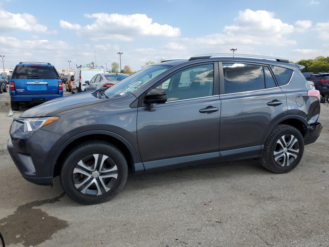 Toyota Rav4 2016